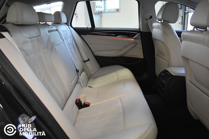 BMW 520d aut. Touring Business